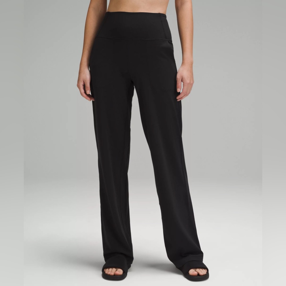 Lululemon Align High Rise Wide Leg Pant Women’s size 4